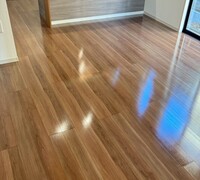 フロアコーティング